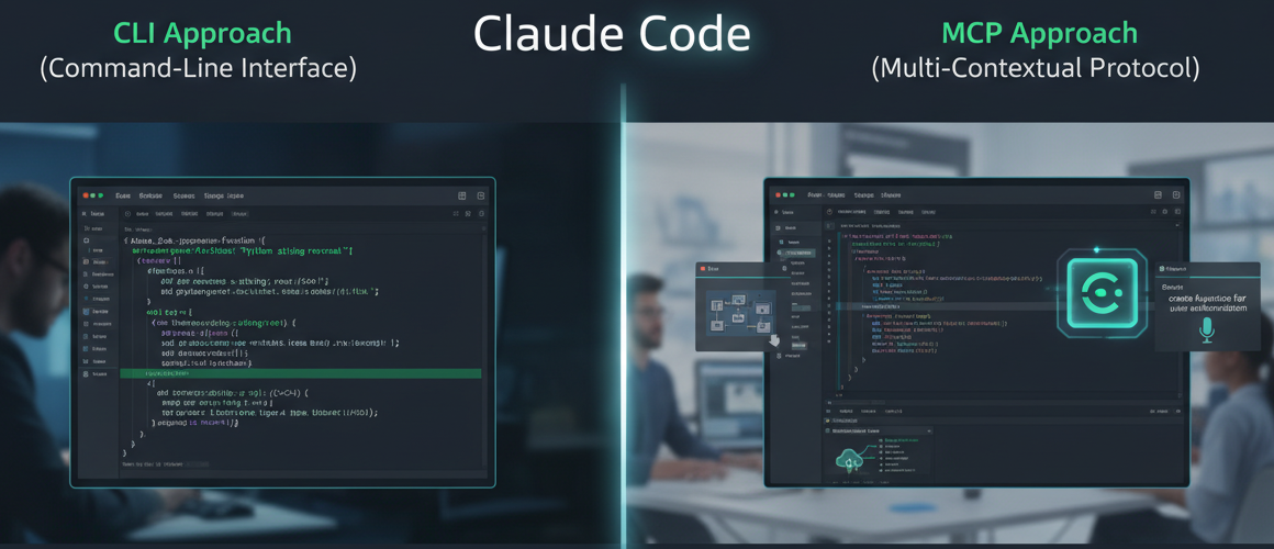 CLI vs MCP