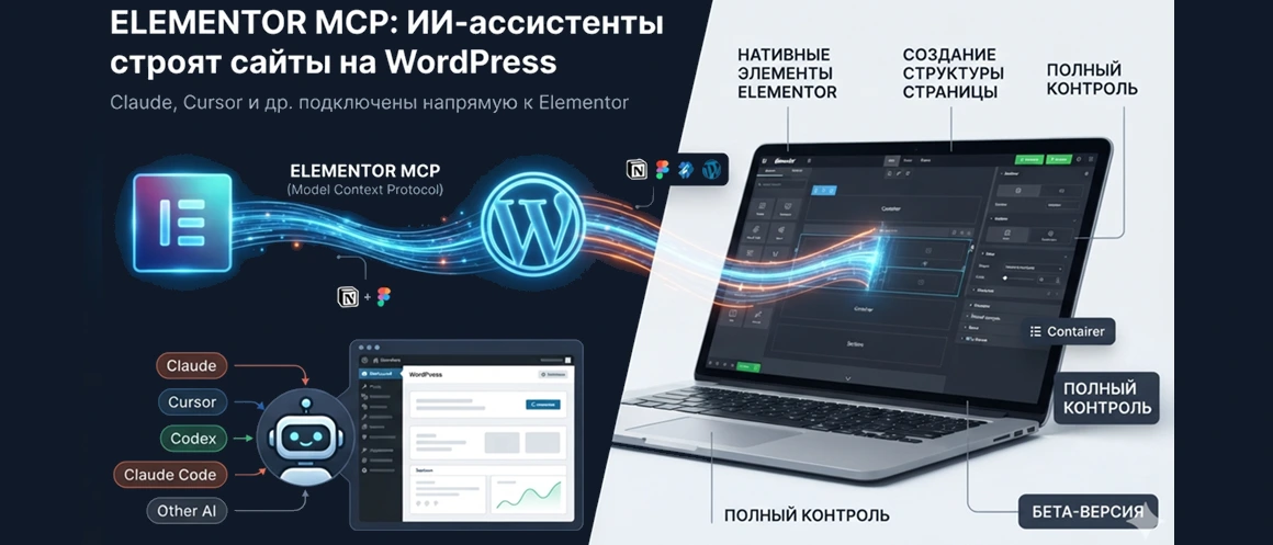 Elementor MCP